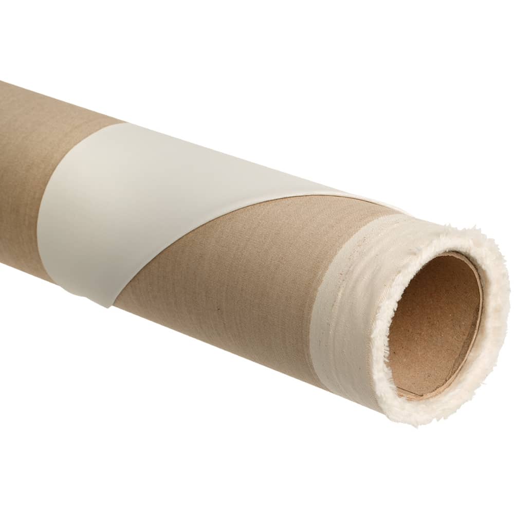 Belle Arti Professional Courbet Extra-Fine Smooth Canvas Roll, 82 ½ x 5 ½ yd 