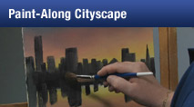 Cityscape Paint-Along with Wilson Bickford