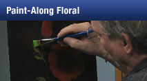Floral Paint-Along with Wilson Bickford