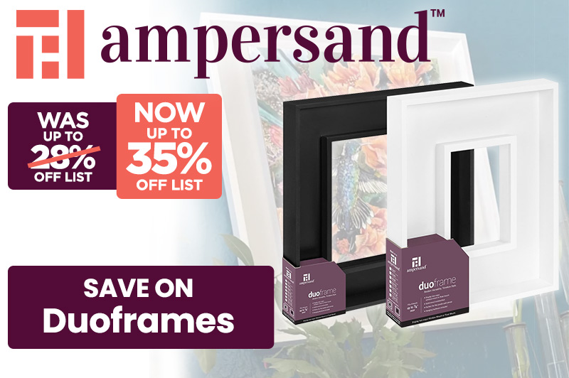 Ampersand Duoframes 35% Off