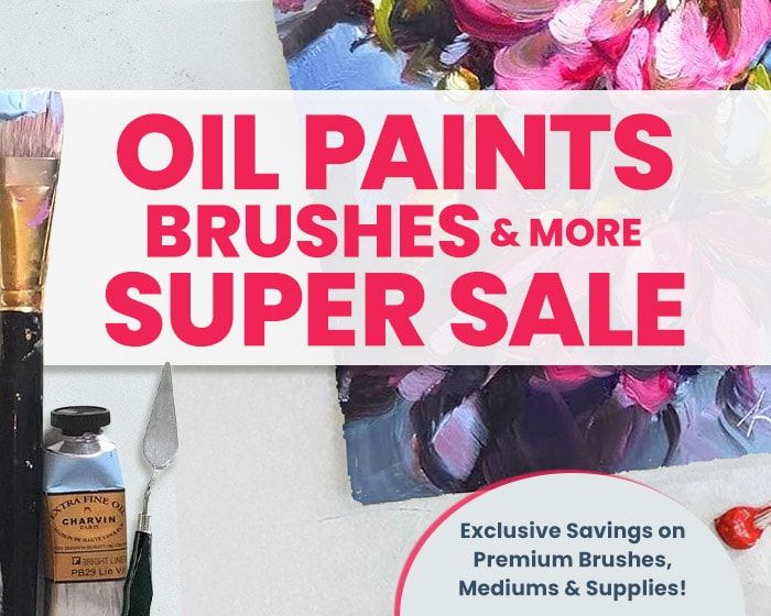 Fine Art Oil Painting and more Super Sale Ends Sunday