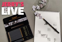 Secret Drawings