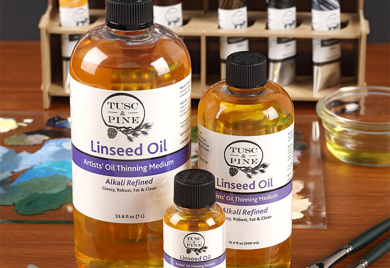Pure Artists' Oil Mediums