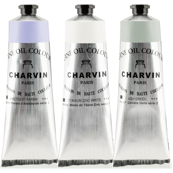 Charvin fine oil