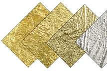 Choose from a tremendous selection of gilding supplies