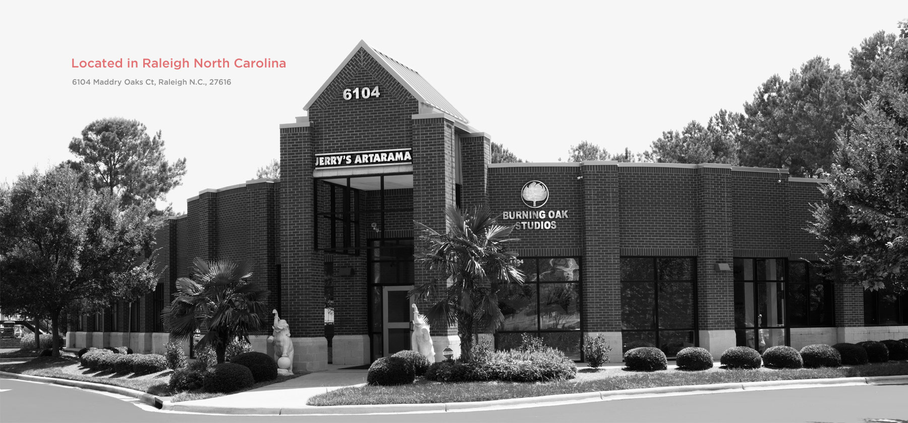 Jerry's Artarama Art Supplies- Main Corporate Headquarters