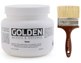 Gesso & Grounds 