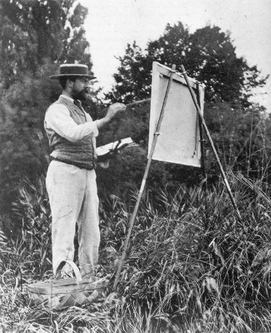 An Introduction to En Plein Air Painting