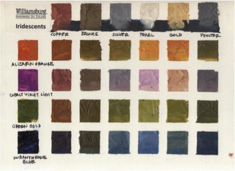 Large selection of pigment rich Cobalt and Cadmium color