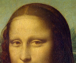 LANDMARK置地廣塲- Leonardo da Vincii's iconic 'Mona Lisa' can be