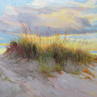 Coastal Color: The Paintings of Sandy Nelson