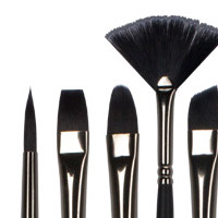 The Animal-Friendly Alternative to Red Sable Brushes