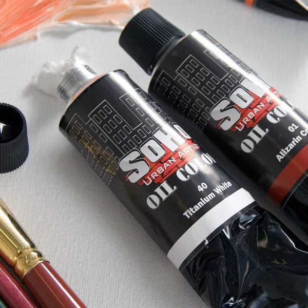 Soho Oil Paint Review