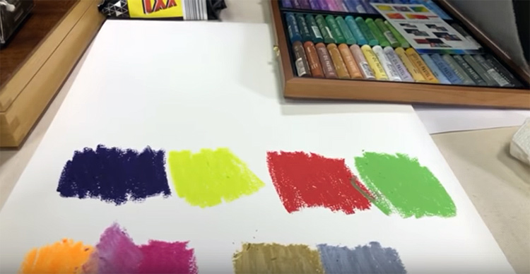 Oil Pastels & Oil Sticks -The Differences & Uses of Each