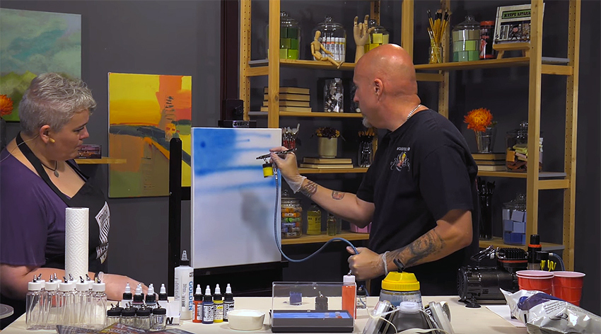 How-To-Lessons-Basic-Airbrush-Skills-LIVE-Episode-81-1
