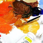 How To Blend Acrylic Paint