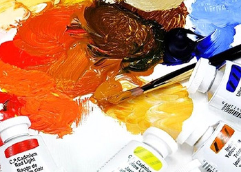 How To Blend Acrylic Paint