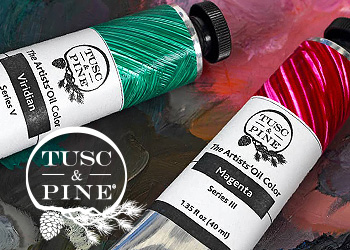 Tusc and Pine Artist Oils