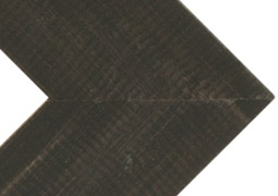 Charcoal Black – 2.5" Frame