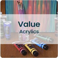 Value Acrylics