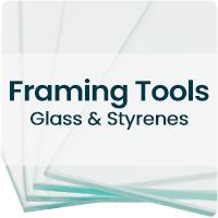 Frame Glass & Styrenes