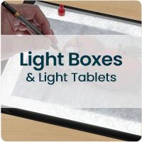 Light Boxes & Light Tablets