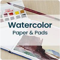 Watercolor Paper & Pads