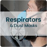 Respirators & Dust Masks
