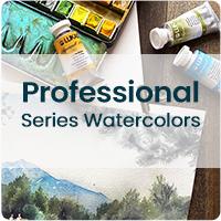 Professional Watercolors