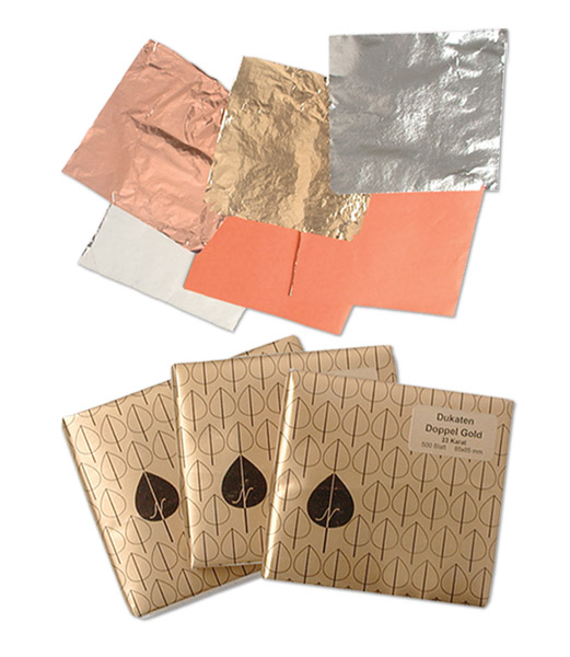 Gold Leaf Kit – JB Arts of Almonte