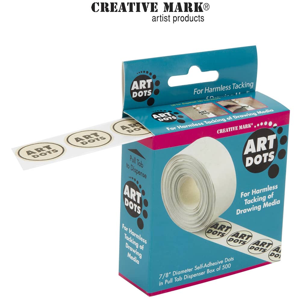 Pro Art White Artist Tape, 1 inch Wide by 60-yards, White Masking Tape Art  Craft Tape, Decorative Paper Tape, Painters Tape, Scrapbooking Drafting