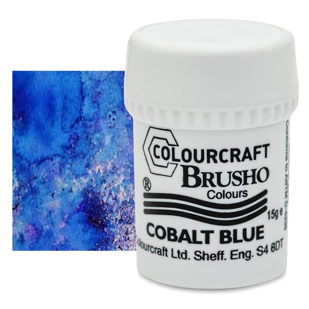 Gamblin Artist Oil Cobalt Blue 37 ml - The Deckle Edge