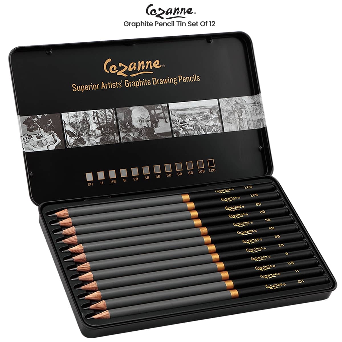 https://www.jerrysartarama.com/media/catalog/product/c/e/cezanne-graphite-pencil-tin-set-12-graphite-pencils-main.jpg