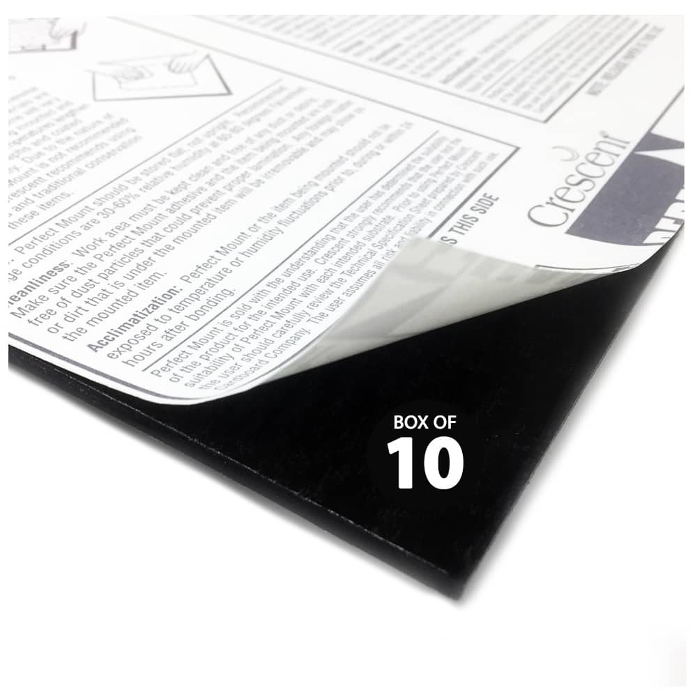 32x40 Premium Suede Mat Board - Full Sheet
