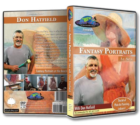 Don Hatfield Dvds