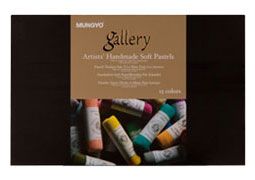 Review: Mungyo Gallery Handmade Soft Pastels – The Frugal Crafter Blog