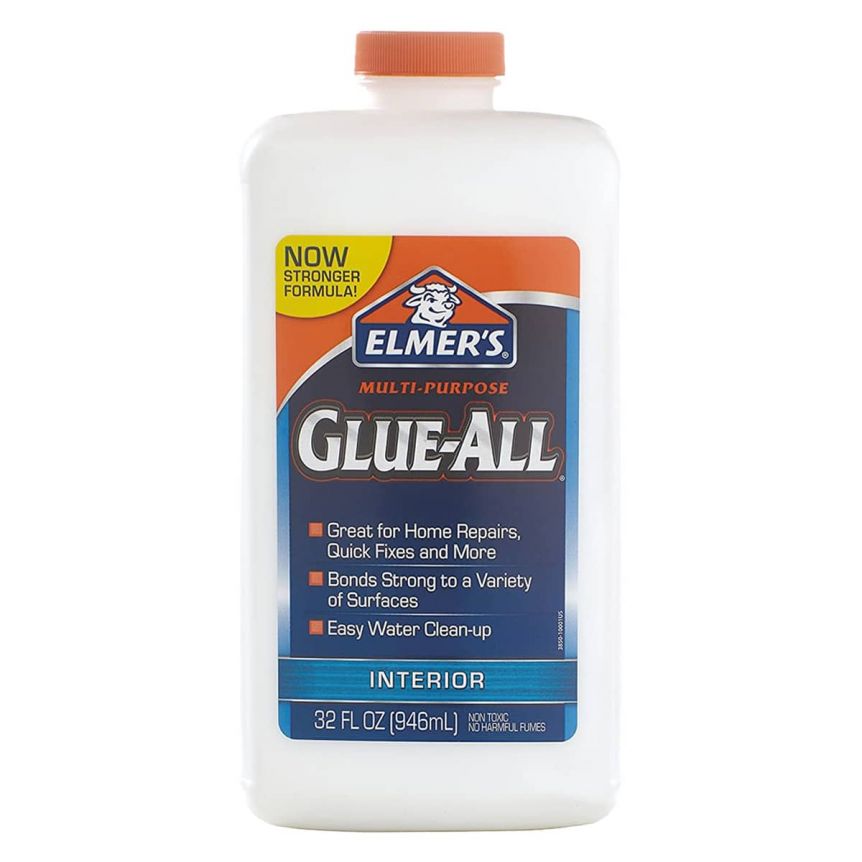 Elmer's Glue-All Max, All-Purpose, Interior/Exterior - 4 fl oz
