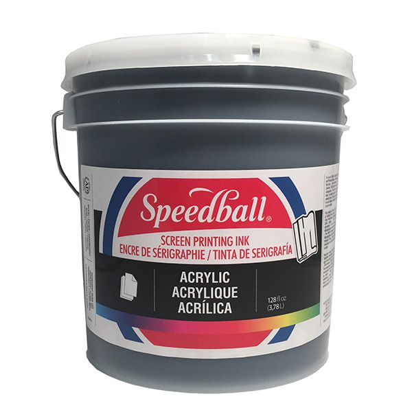 Acrylic Screen Printing Inks - Speedball – Mona Lisa Artists
