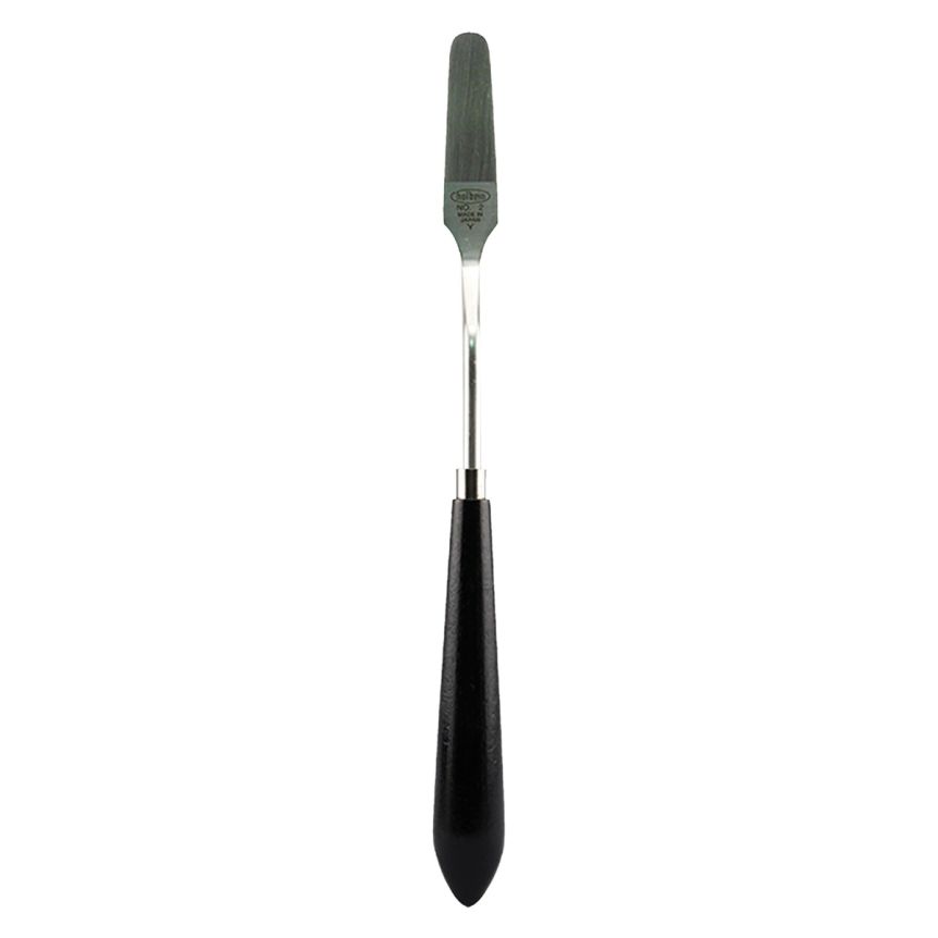 Holbein Stainless Steel Painting Knife - A Series No.2