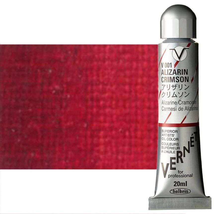 Holbein Vernet Oil Colors