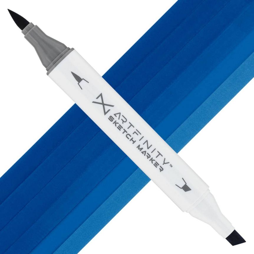 Artfinity Sketch Marker - Cobalt Blue B1-8