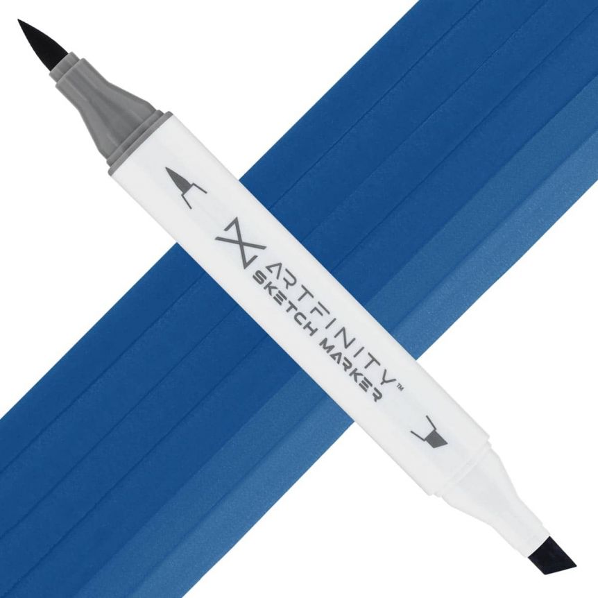 Artfinity Sketch Marker - Lapis Lazuli B7-7