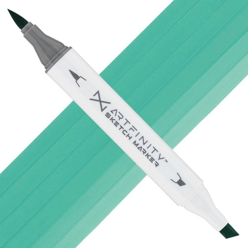 Artfinity Sketch Marker - Parrot Green BG3-5