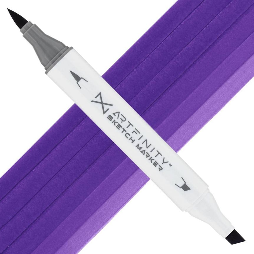 Artfinity Sketch Marker - Imperial Violet BV1-6
