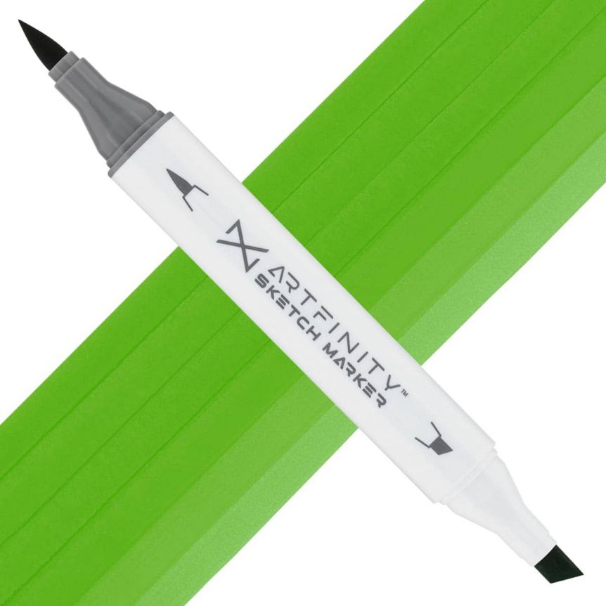 Artfinity Sketch Marker - Leaf Green G1-6
