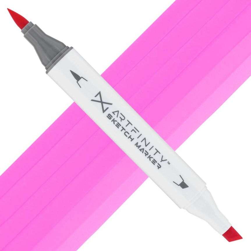 Artfinity Sketch Marker - Pink RV1-4