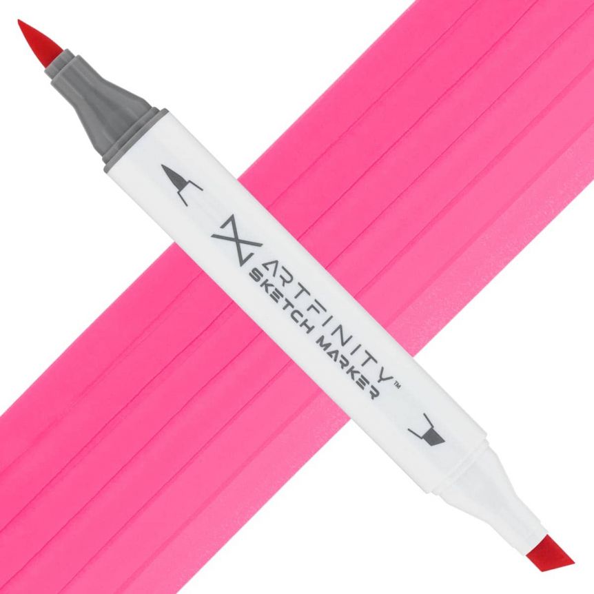 Artfinity Sketch Marker - Pink Pink RV3-4