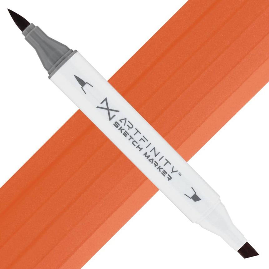 Artfinity Sketch Marker - Pumpkin Orange YR3-5