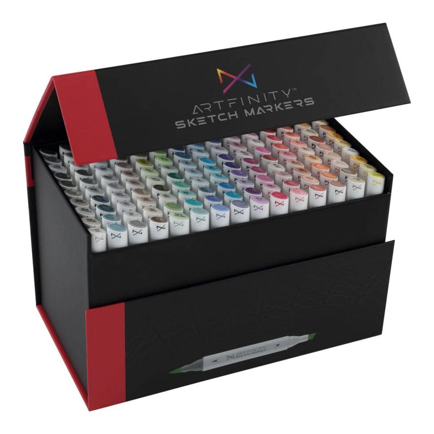 Artfinity Sketch Markers B Set of 150