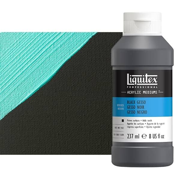 Liquitex Acrylic Gesso Surface Prep Mediums